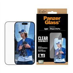PanzerGlass iP 17 iP 16 Pro UWF EasyAligner 2