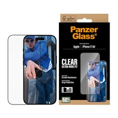 PanzerGlass iP 17 Air UWF EasyAligner 2