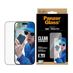 PanzerGlass iP 17 Pro UWF EasyAligner 2