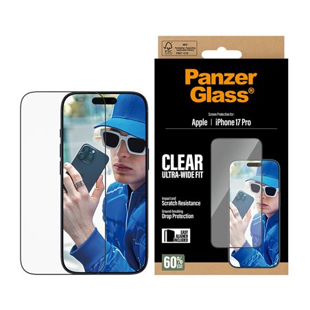 PanzerGlass iP 17 Pro UWF EasyAligner