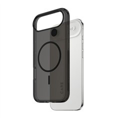 CARE by PanzerGlass Case Urban Expl Smokey BK MagSafe iP Air