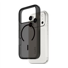 CARE by PanzerGlass Case Urban Expl Smokey BK MagSafe iP 17 Pro