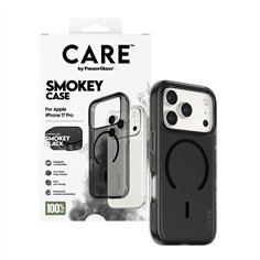 CARE by PanzerGlass Case Urban Expl Smokey BK MagSafe iP 17 Pro 2