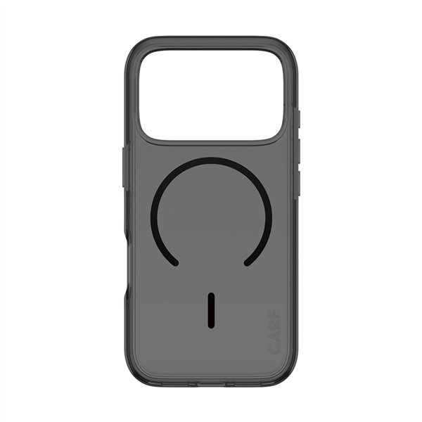 CARE by PanzerGlass Case Urban Expl Smokey BK MagSafe iP 17 Pro