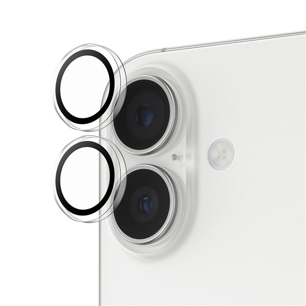 PanzerGlass Hoops trasparente iP 16 17 iP 16 Plus