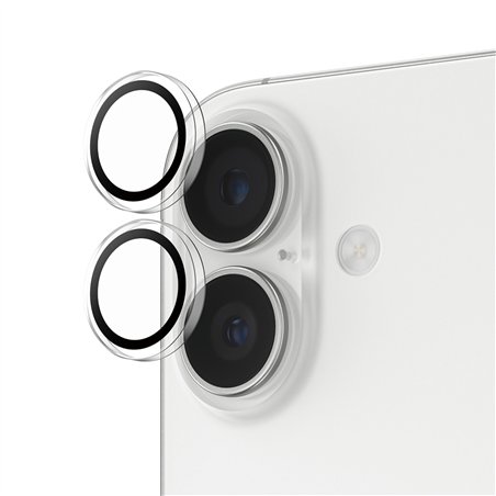 PanzerGlass Hoops trasparente iP 16 17 iP 16 Plus