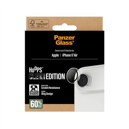 PanzerGlass Hoops trasparente iP 17 Air