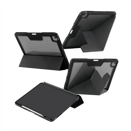 CARE by PanzerGlass TPU Essential Case iPad Air 13 nero