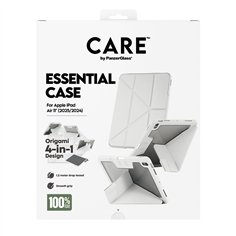 CARE by PanzerGlass TPU Essential Case iPad Air 11 grig.