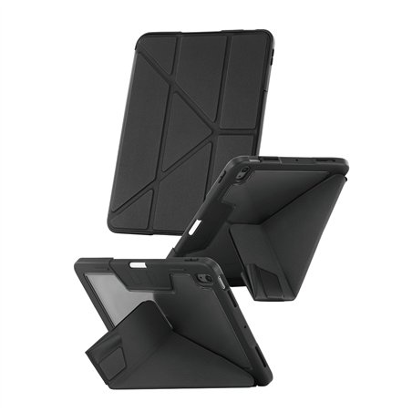 CARE by PanzerGlass TPU Essential Case iPad Air 11 nero