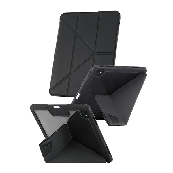 CARE by PanzerGlass TPU Essential Case iPad Pro 13 nero