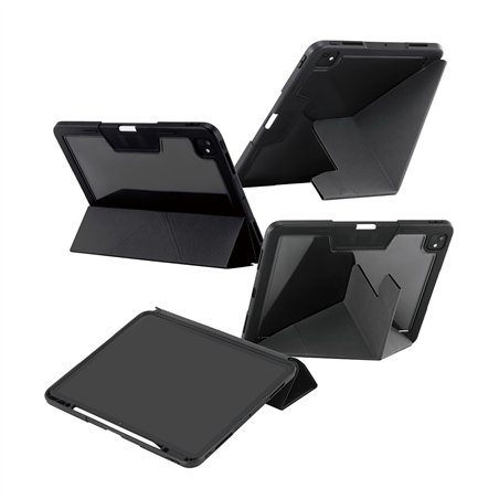 CARE by PanzerGlass TPU Essential Case iPad Pro 13 nero