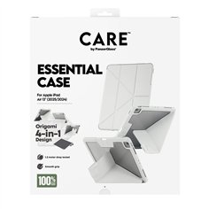 CARE by PanzerGlass TPU Essential Case iPad Air 13 grig.