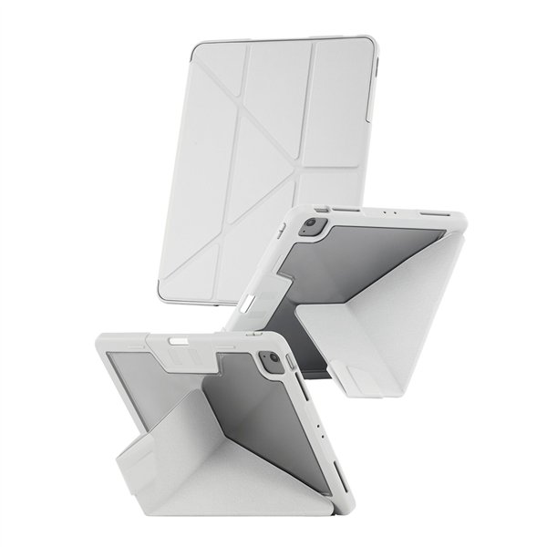 CARE by PanzerGlass TPU Essential Case iPad Air 13 grig.