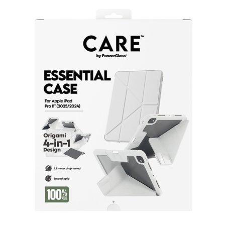 CARE by PanzerGlass TPU Essential Case iPad Pro 11 grig.