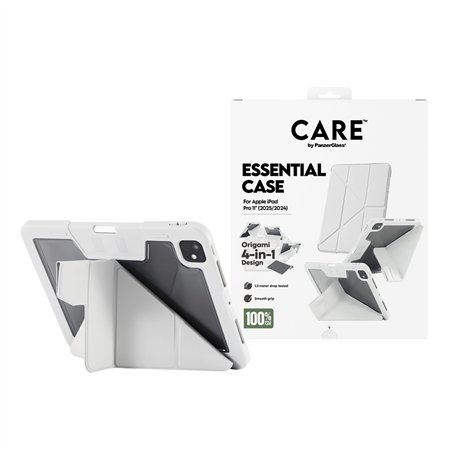 CARE by PanzerGlass TPU Essential Case iPad Pro 11 grig.