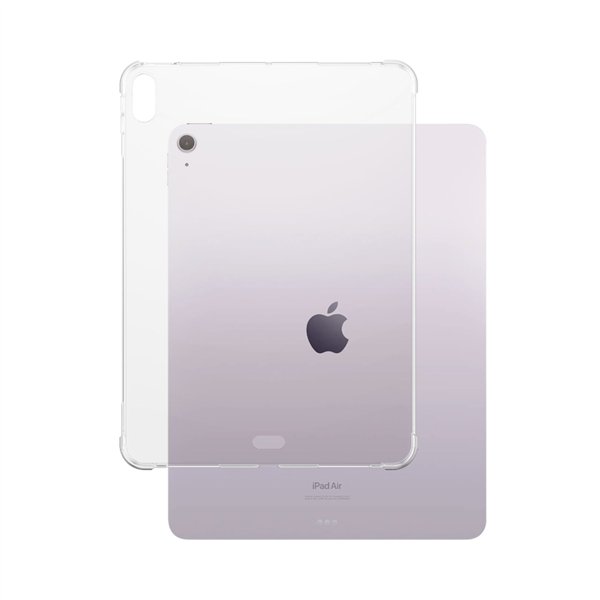 SAFE by PanzerGlass TPU custodia trasparente iPad Air 11 2024