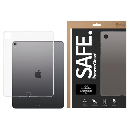 SAFE by PanzerGlass Case iPad Air 12.9 trasparente