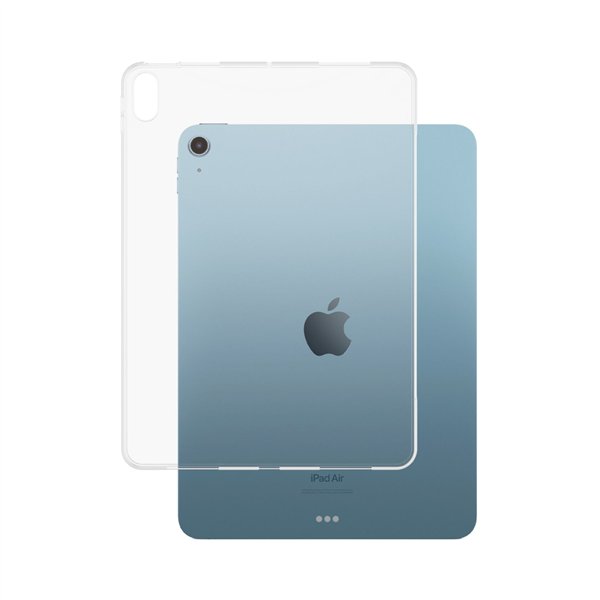 SAFE by PanzerGlass TPU custodia iPad Air 10.9 trasparente
