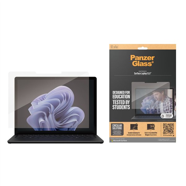 PanzerGlass Screen Protector Microsoft Surface 13.5  2-6
