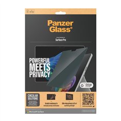 PanzerGlass Privacy Protector Microsoft Surface Pro X 8-11 UWF