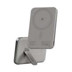 PanzerGlass empower Powerbank w. Spin Stand 5000mAh Titanium 2