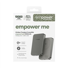 PanzerGlass empower Powerbank 10000mAh Titanium