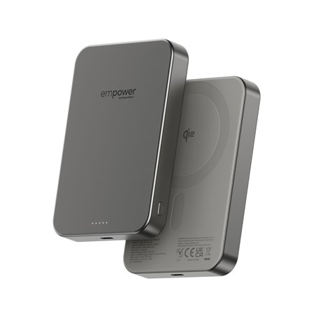 PanzerGlass empower Powerbank 10000mAh Titanium