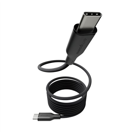 PanzerGlass empower Magnetic 240W USB-C a USB-C 1.5m nero