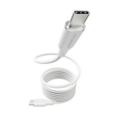 PanzerGlass empower Magnetic 240W USB-C a USB-C 1.5m bianco