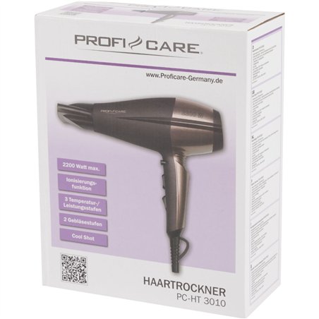 Proficare PC-HT 3010 marrone-bronzo