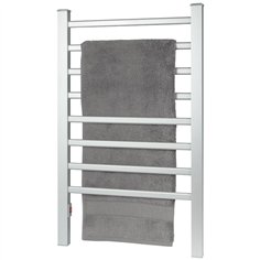 Proficare PC-EHW 3115 argento scalda asciugamani elettrico 2