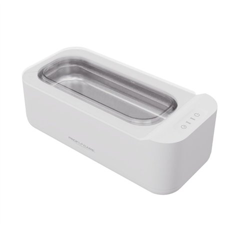 Proficare PC-USR 3120 bianco Pulitore a ultrasuoni