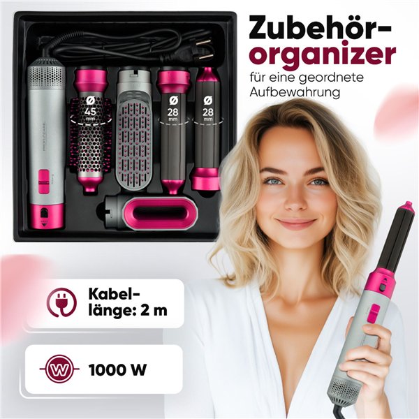 Proficare PC-HAS 3132 grigio-rosa