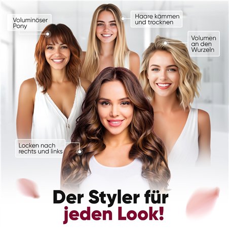 Proficare PC-HAS 3132 grigio-rosa