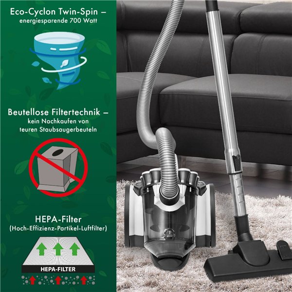 Proficare PC-BS 3110 bianco/titan.