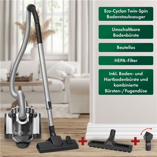 Proficare PC-BS 3110 bianco/titan.