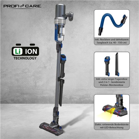 Proficare PC-BS 3085 A 25,9 V / 2200 mAh