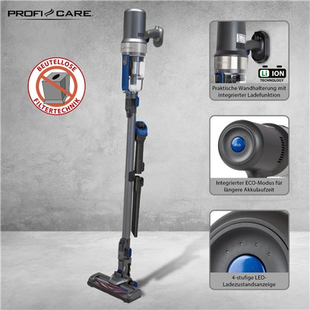 Proficare PC-BS 3085 A 25,9 V / 2200 mAh