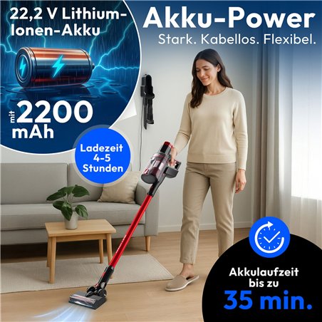 Proficare PC-BS 3136 22,2 V / 2200 mAh