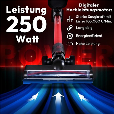 Proficare PC-BS 3136 22,2 V / 2200 mAh