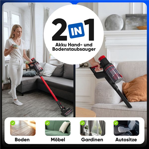 Proficare PC-BS 3136 22,2 V / 2200 mAh