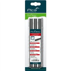 Pica BIG DRY set mine per carpentieri 2H - SB