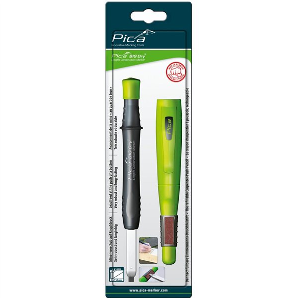 Pica BIG DRY marcatore - SB