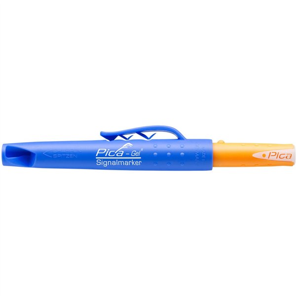 Pica GEL marcatore di segnale bianco