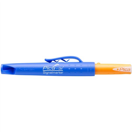 Pica GEL marcatore di segnale bianco - SB