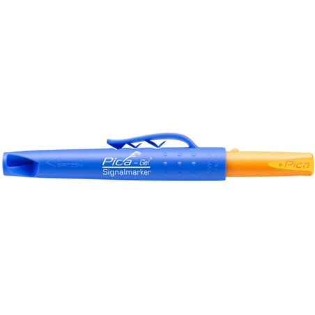 Pica GEL marcatore di segnale giallo - SB