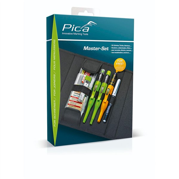 Pica Master-Set falegname
