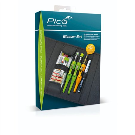 Pica Master-Set falegname