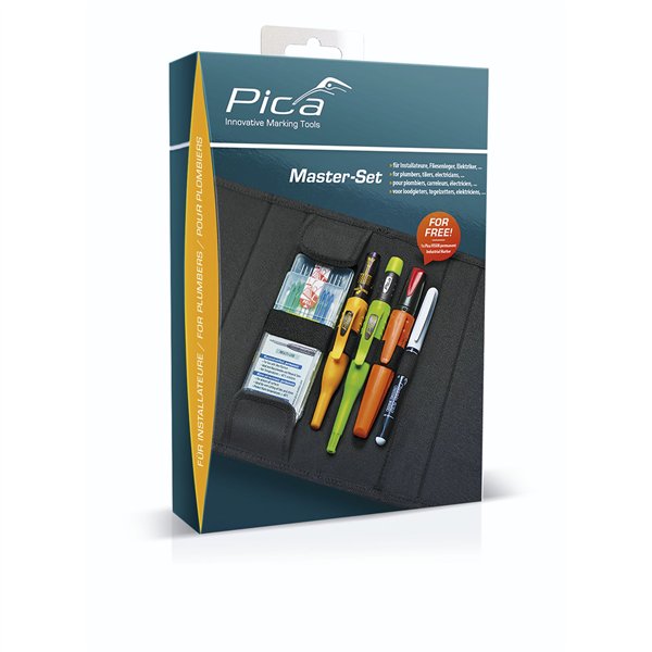 Pica Master-Set installatore